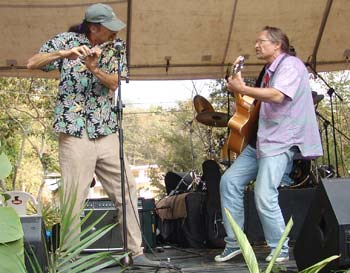 Roberto and Tim